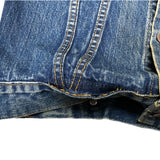 (VINTAGE) 1970'S～ Levi's 70505 BIG E DENIM TRUCKER JACKET