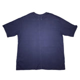 (DESIGNERS) MADE IN JAPAN TAKAHIROMIYASHITA The Soloist FRONT V GUSSET BIG T-SHIRT