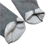 (DESIGNERS) MADE IN JAPAN SUNSEA WRAP POCKET DESIGN TURTLENECK KNIT