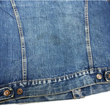 (VINTAGE) 1970'S～ Levi's 70505 BIG E DENIM TRUCKER JACKET