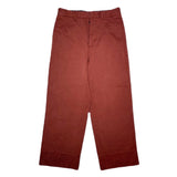 (DESIGNERS) MADE IN ITALY MARNI 4 POCKET PANTS