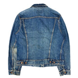 (VINTAGE) 1970'S～ Levi's 70505 BIG E DENIM TRUCKER JACKET