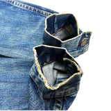 (VINTAGE) 1970'S～ Levi's 70505 BIG E DENIM TRUCKER JACKET