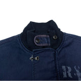 (VINTAGE) 2000'S～ POLO RALPH LAUREN US NAVY TYPE DECK JACKET WITH STENCIL