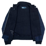 (VINTAGE) 2000'S～ POLO RALPH LAUREN US NAVY TYPE DECK JACKET WITH STENCIL