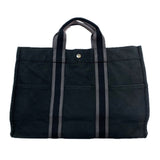 (OTHER) 1990'S～ MADE IN FRANCE HERMES FOURRE TOUT TOTE BAG BORO