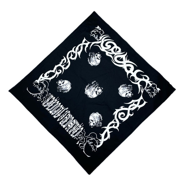 (OTHER) DEAD STOCK NEW 1990'S～ CHRISTIAN FLETCHER BANDANA
