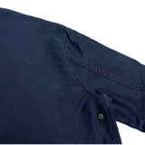(VINTAGE) 2000'S～ POLO RALPH LAUREN US NAVY TYPE DECK JACKET WITH STENCIL