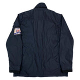 (VINTAGE) 2000'S～ AVIREX MILITARY JACKET WITH WORLD MAP PATTERN PADDED LINER