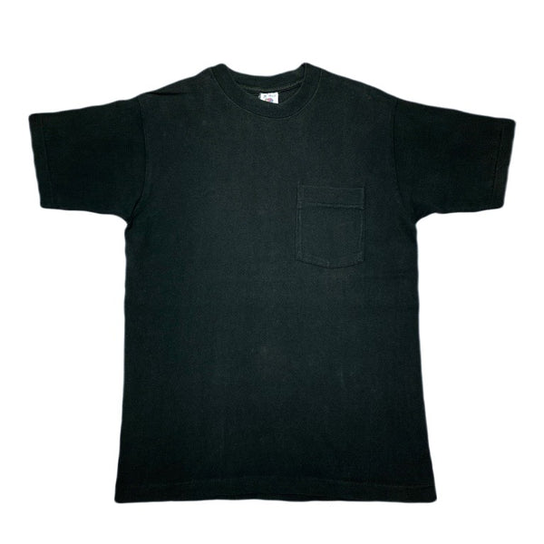 (T-SHIRT) 1990'S～ MADE IN USA FRUIT OF THE LOOM T-SHIRT WITH POCKET