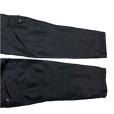 (designers) 2000'S～ ARMANI JEANS NYLON BIKER JACKET