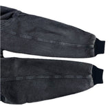 (VINTAGE) 1990'S～ MADE IN USA CARHARTT BLACK DENIM ACTIVE JACKET