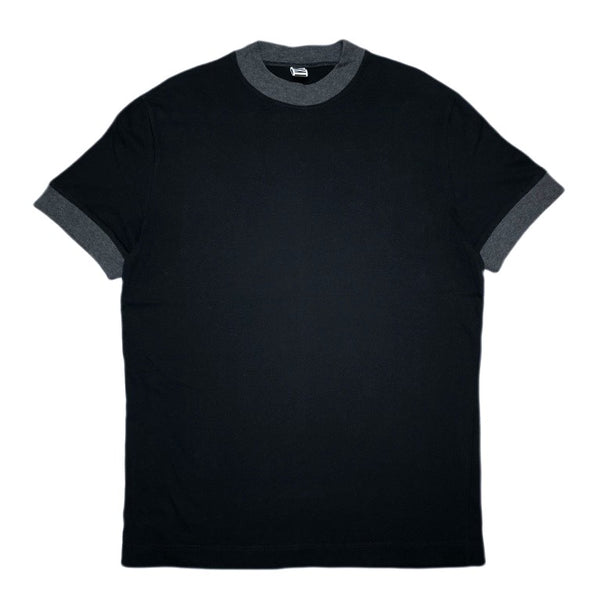 (DESIGNERS) 1990'S～ MADE IN ITALY DIRK BIKKEMBERGS RINGER T-SHIRT
