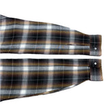 (vintage) 1980'S～ ARROW Brigade MARVELLA SHADOW PLAID RAYON SHIRT