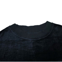 (DESIGNERS) MADE IN JAPAN SASQUATCH FABRIX VELOUR T-SHIRT WITH POCKET