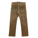 (DESIGNERS) 2000'S～ UNDERCOVERISM DEFORMED POCKET DESIGN CORDUROY STRETCH PANTS