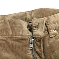 (DESIGNERS) 2000'S～ UNDERCOVERISM DEFORMED POCKET DESIGN CORDUROY STRETCH PANTS