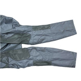 (DESIGNERS) MADE IN JAPAN ato MESH PANELED HALF ZIP THIN PADDED JACKET