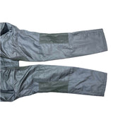 (DESIGNERS) MADE IN JAPAN ato MESH PANELED HALF ZIP THIN PADDED JACKET