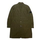 (DESIGNERS) 2015 MADE IN JAPAN UNDER COVER PAINTED DESIGN SHOP COAT