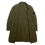 (DESIGNERS) 2015 MADE IN JAPAN UNDER COVER PAINTED DESIGN SHOP COAT