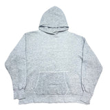 (vintage) 1960'S～ UNKNOWN PLAIN PULLOVER DOUBLE FACE HOODIE SWEAT SHIRT