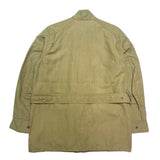 (vintage) 2000'S～ BELSTAFF NYLON LINEN TRIALMASTER MOTORCYCLE JACKET
