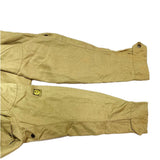 (vintage) 2000'S～ BELSTAFF NYLON LINEN TRIALMASTER MOTORCYCLE JACKET