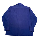 (vintage) 1960'S～ Champion FADED PLAIN LOOP COLLAR BOX FLANNEL SHIRT