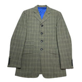 (designers) PPFM PEYTON PLACE FOR MEN LATTICE PATTERN SET UP SUITS