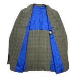 (designers) PPFM PEYTON PLACE FOR MEN LATTICE PATTERN SET UP SUITS