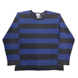 (designers) 1990'S～ MADE IN JAPAN agnes b. THICK STRIPED SHIRT