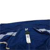 (DESIGNERS) MADE IN JAPAN CORONA STAR DOT PATTERN INDIGO DYED BLAZER JACKET