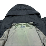 (VINTAGE) 1990'S～ MADE IN ITALY HILTON FRONT DEFORMED POCKET DESIGN STAND UP COLLAR JACKET