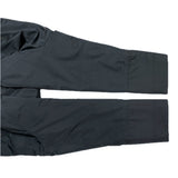 (VINTAGE) 1990'S～ MADE IN ITALY HILTON FRONT DEFORMED POCKET DESIGN STAND UP COLLAR JACKET