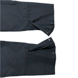 (VINTAGE) 1990'S～ MADE IN ITALY HILTON FRONT DEFORMED POCKET DESIGN STAND UP COLLAR JACKET