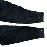 (VINTAGE) 1998 MADE IN TUNISIA Levi's 71500 4 POCKET CORDUROY SHERPA TRUCKER JACKET