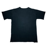 (DESIGNERS) 2003 BUDDHISTPUNK ROLLING STONES PRINT & PATCH T-SHIRT