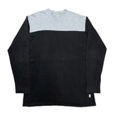 (vintage) 1990'S～ MADE IN USA GRAND ROYAL BICOLOR LONG SLEEVE T-SHIRT