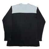 (vintage) 1990'S～ MADE IN USA GRAND ROYAL BICOLOR LONG SLEEVE T-SHIRT