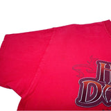 (T-SHIRT) 2004 MADE IN USA HARLEY DAVIDSON DOUBLE SIDED PRINT T-SHIRT