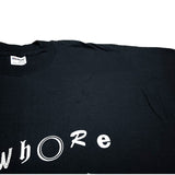 (T-SHIRT) DEAD STOCK NEW 1990'S～ MADE IN USA ArtWhORe PRINT T-SHIRT