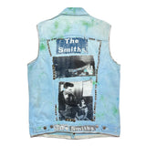 (vintage) 2000'S～ UNKNOWN Levi's 70506 REMAKE The Smiths CUTOFF TRUCKER JACKET VEST