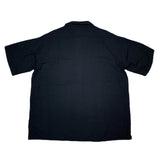 (VINTAGE) NEW 2000'S～ PENDLETON LATTICE PATTERN RAYON LOOP COLLAR SHORT SLEEVE BOX SHIRT