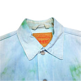 (vintage) 2000'S～ UNKNOWN Levi's 70506 REMAKE The Smiths CUTOFF TRUCKER JACKET VEST