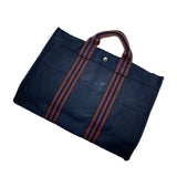 (OTHER) 1990'S～ MADE IN FRANCE HERMES FOURRE TOUT TOTE BAG BORO