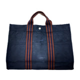 (OTHER) 1990'S～ MADE IN FRANCE HERMES FOURRE TOUT TOTE BAG BORO