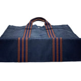 (OTHER) 1990'S～ MADE IN FRANCE HERMES FOURRE TOUT TOTE BAG BORO