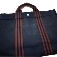 (OTHER) 1990'S～ MADE IN FRANCE HERMES FOURRE TOUT TOTE BAG BORO