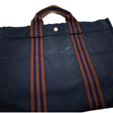 (OTHER) 1990'S～ MADE IN FRANCE HERMES FOURRE TOUT TOTE BAG BORO